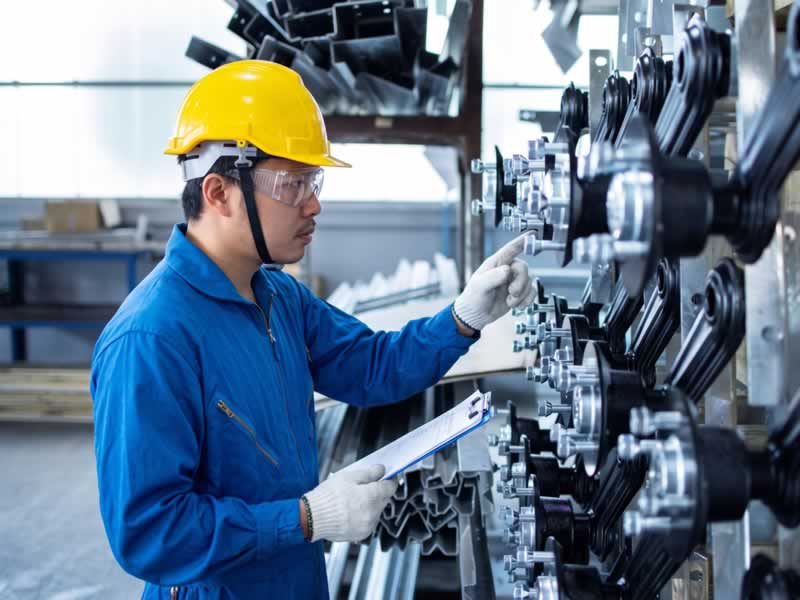 Inspeções Industriais